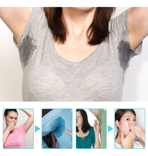 Desodorante G Sweat Spray Para Axilas, Olor A Sudor Corporal
