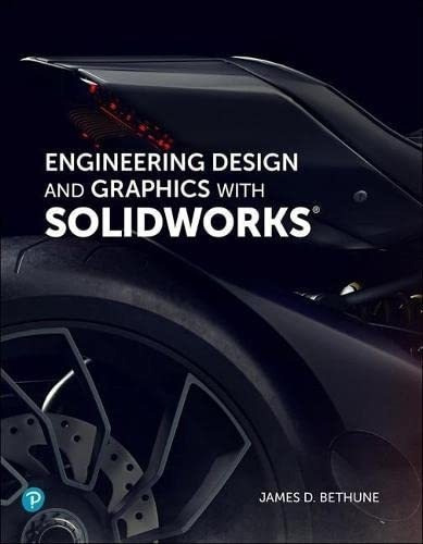 Engineering Design And Graphics With Solidworks 2019, de Bethune, James. Editorial Macromedia Press en inglés