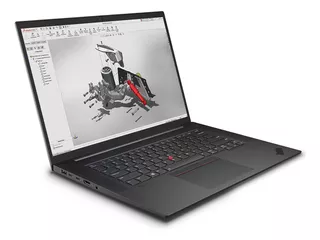 Lenovo Thinkpad P1 Gen 6 16 Multi-touch Con 3 Años De Prem