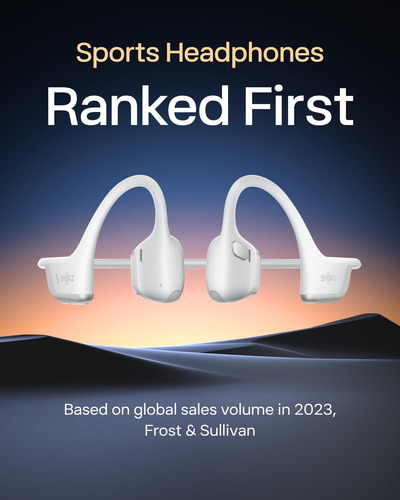 Auriculares Deportivos Shokz Openrun Pro 2 Bone Conduction