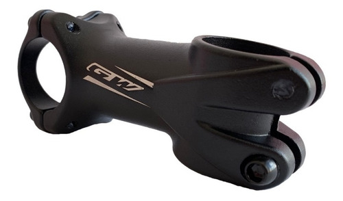 Imagen 6 de 8 de Potencia De Manubrio De Bicicleta Mtb Gw 31.8mm * 80mm