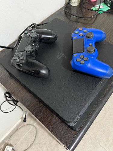 Play Station 4 Slim 1tb Ps4