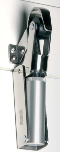 Cierrapuertas Para Cuarto Frio/camara Refri Justor Fr2g-inox
