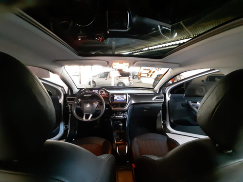 Peugeot 2008 Griffe Teto Panorâmico Completo Sem Entrada
