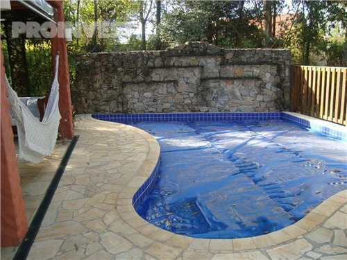 Casa Muito Agradável Na Granja Viana. Venha Conhecer! Ligue Agora, (11)4617-8699. - Ca18458