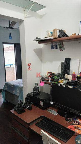 Imagem 20 de 30 de Apartamento Com 3 Dormitórios À Venda, 146 M² Por R$ 750.000,00 - Ponta Da Praia - Santos/sp - Ap10596