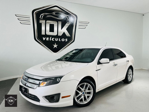 Ford Fusion 2.5 SEL 16V GASOLINA 4P AUTOMÁTICO