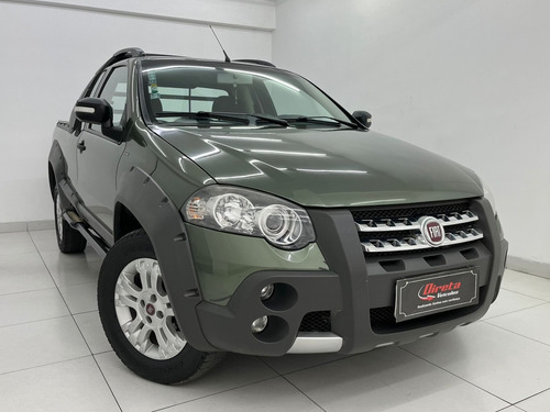 Fiat Strada 1.8 MPI ADVENTURE CE 16V FLEX 2P MANUAL