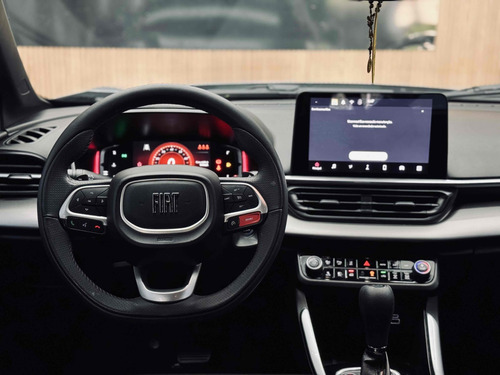 Fiat FASTBACK 1.0 TURBO 200 FLEX IMPETUS CVT