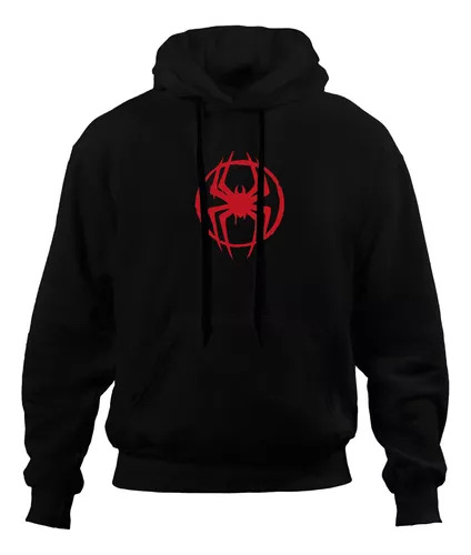 Canguro Spiderman Spider-man Miles Morales Araña Unisex