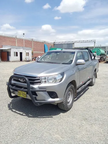 Toyota, Hilux