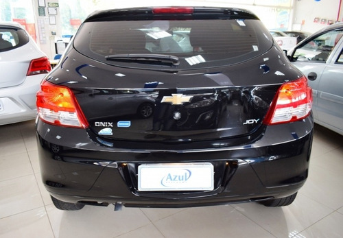 Chevrolet Onix 1.0 Mpfi Joy 8v Flex 4p Manual 2017/2018