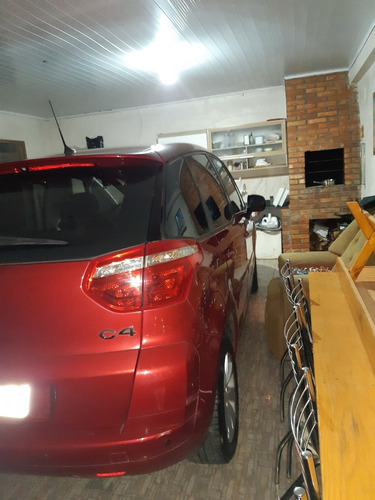 Citroen C4 Picasso 2.0 Glx At 2008/09