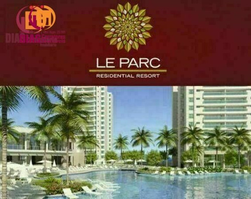 Imagem 24 de 30 de Apartamento À Venda No Resort Le Parc Em Patamares - Salvador/ba - 785