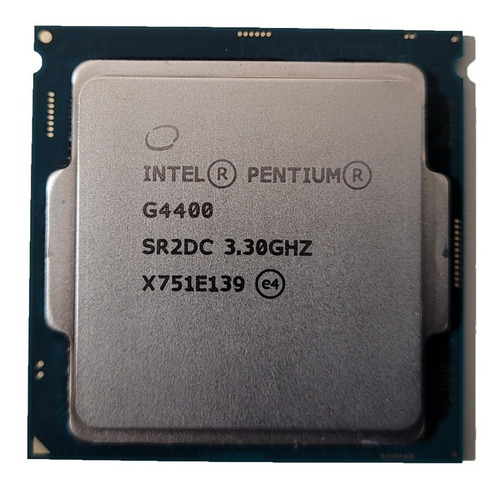 Processador Intel Pentium G4400 3.3ghz