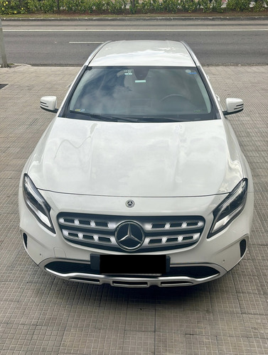 Mercedes-Benz Classe GLA 1.6 Enduro Turbo Flex 5p
