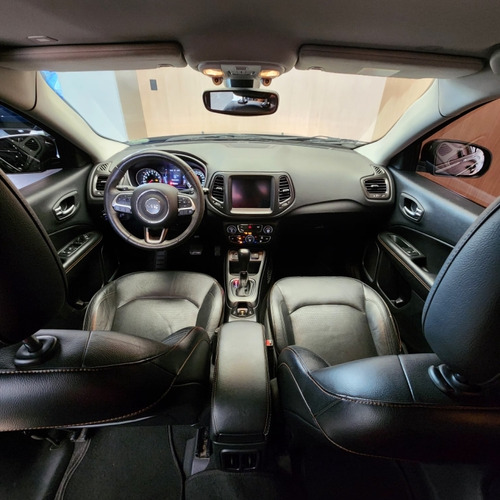 Jeep Compass 2.0 16V FLEX LONGITUDE AUTOMÁTICO