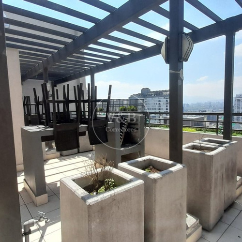 Metro Ecuador, Venta Departamento 1 Ambiente, Conde Maule.