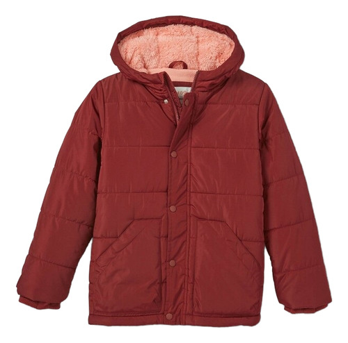 Chamarra Cat & Jack Vino Para Niña R40yx