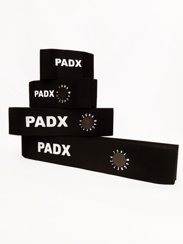 Kit-16 Juego De 10 Garlopas Y 6 Soportes Para Lijar Padx 40