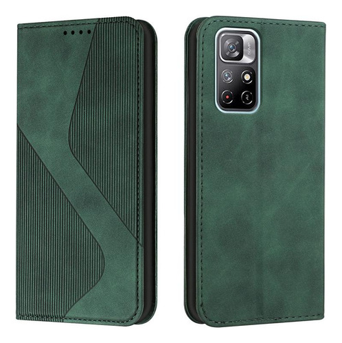 B Funda De Piel Para Xiaomi Redmi Note 12 11 11s 10s 9c 9t