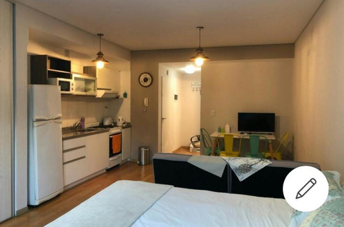 Imagen 6 de 10 de Venta Monoambiente Luminoso- Villa Del Parque