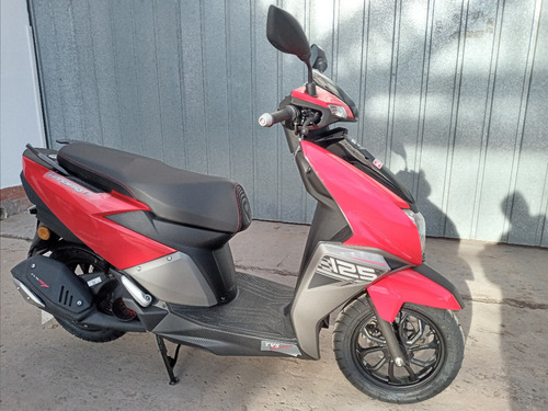 Scooter Tvs Ntorq 125 0km Mod 2021 Beta Motors