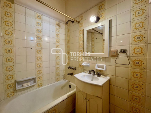Imagen 18 de 30 de Tour Virtual Departamento En Venta 2 Ambientes Contrafrente - Centro Mar Del Plata