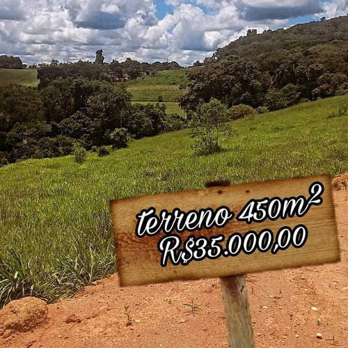 Imagem 1 de 10 de O05- Lote 450m² Por R$15.000,00 Entrada!!