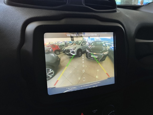 Jeep Renegade 1.8 16V FLEX LONGITUDE 4P AUTOMATICO
