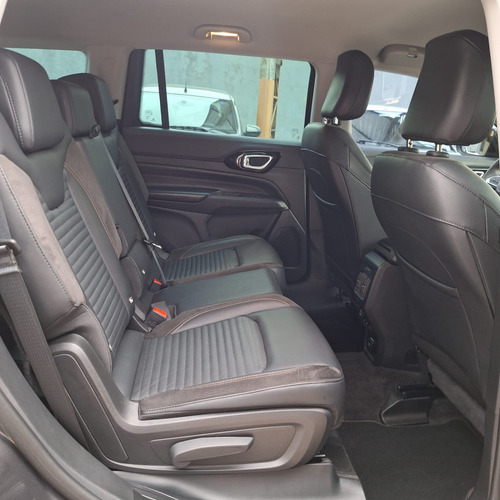 Jeep Commander 1.3 Limited Turbo Flex Aut. 5p