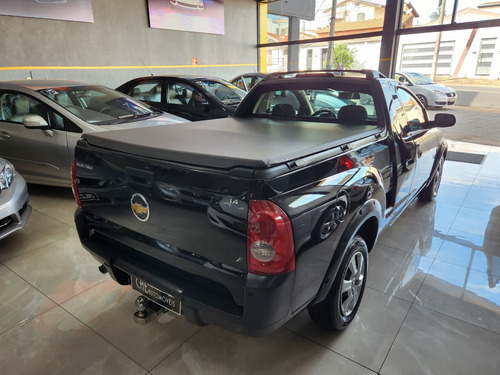 Chevrolet Montana 1.4 MPFI CONQUEST CS 8V FLEX 2P MANUAL