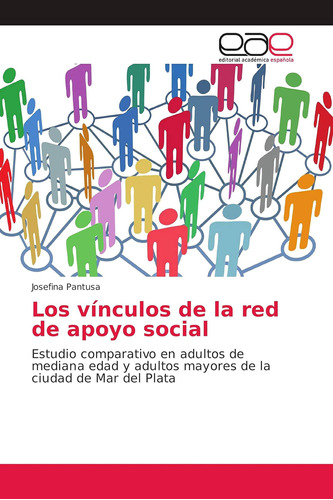 Libro:los Vínculos De La Red De Apoyo Social: Estudio Compar
