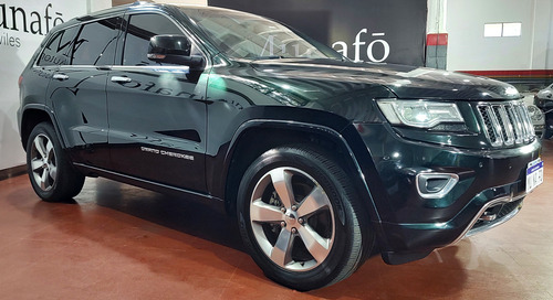 Jeep Grand Cherokee 3.6 Overland 286hp At