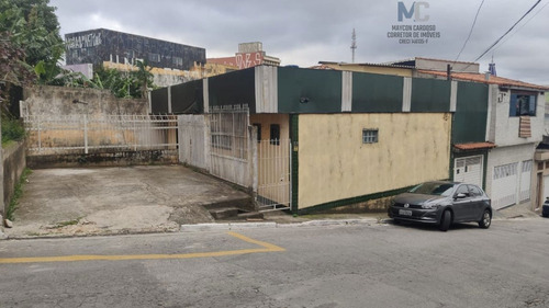 Imagem 2 de 30 de Casa A Venda No Bairro Vila Ema Em São Paulo - Sp. - 1354-1