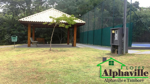 Imagem 6 de 11 de Lote Com Saída Para Duas Alamedas No Campos Do Conde - La1452