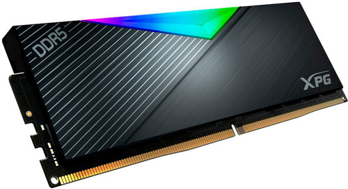 Imagem 5 de 5 de Memória Gamer Xpg Lancer Rgb Ddr5 16gb Cl40 6000mhz Lacrada