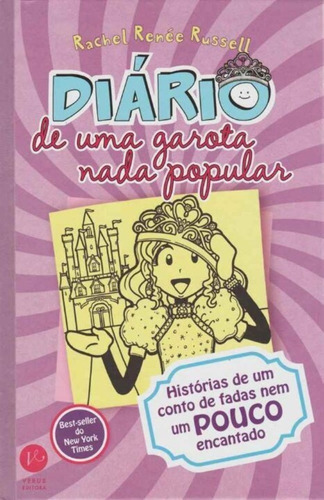 Diário De Uma Garota Nada Popular - Vol. 08