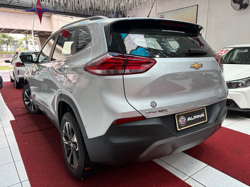 Chevrolet Tracker Premier 1.2 Turbo 12V Flex Aut.