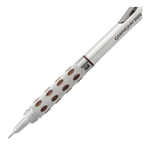 Imagen 3 de 6 de Portaminas/lapicero Pentel Graphgear 1000 0.3 Dibujo Tecnico