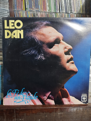 Leo Dan La Fe De Un Elegido Vinilo Lp Vinyl 