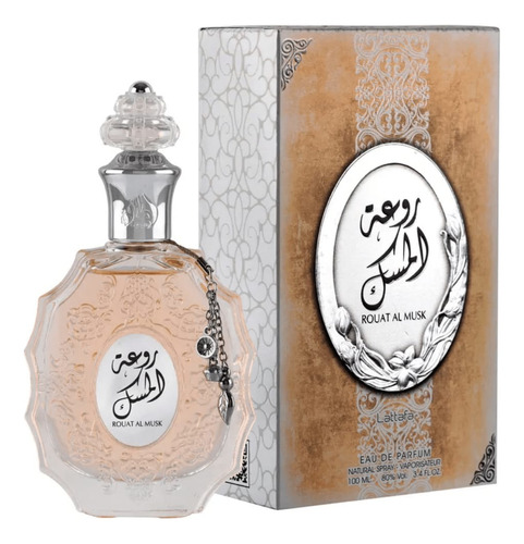 Rouat Al Musk Lattafa Eau De Parfum (100ml)