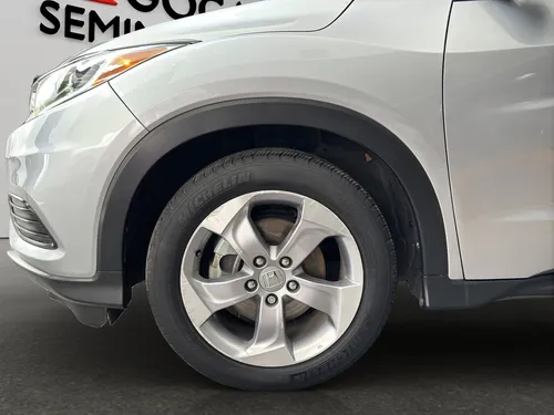 Honda Hr-v 2021