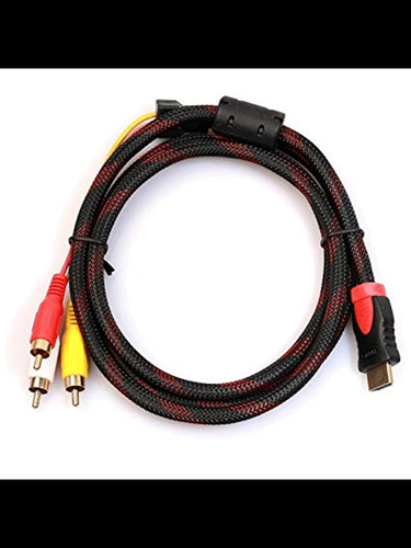 Cable Hdmi A Rca