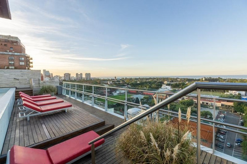Imagen 18 de 30 de Rebajado Depto. De Lujo C/cochera Vig.24hs. Full Amenities