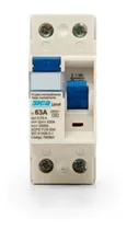 Comprar Disyuntor Diferencial Bipolar 63a 2x63a 30ma Sica X Ud