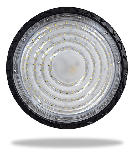 Lampara Galponera 100w Macroled Luz Fría 5700k-10000lm Ip65