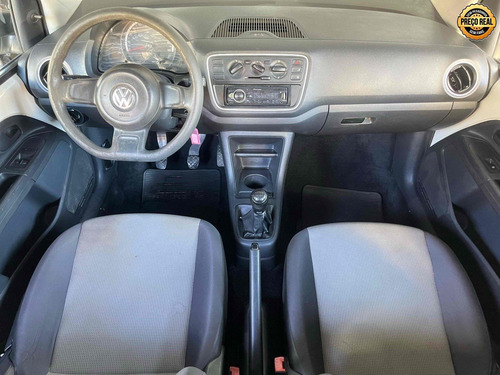 Volkswagen Up! 1.0 MPI TAKE UP 12V FLEX 4P MANUAL
