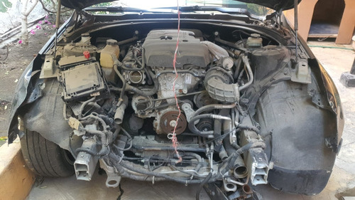 Base De Termostato Cadillac Ats 15 A 17 Garantía 1 Mes (Usado)