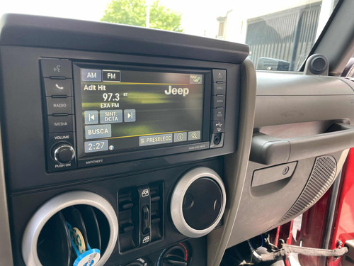 Jeep Wrangler X Sahara Unlimited 4x4 At